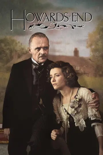 Plakat do filmu "Powrót do Howards End" #243751