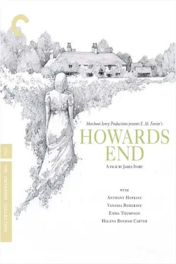 Plakat do filmu "Powrót do Howards End" #243756