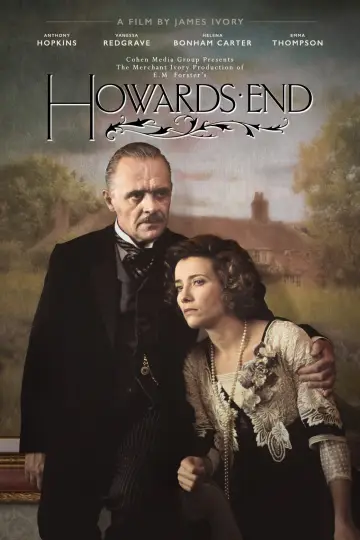 Plakat do filmu "Powrót do Howards End" #243758