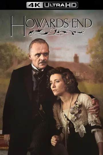 Plakat do filmu "Powrót do Howards End" #243764