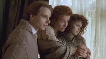 Zasłona do filmu "Powrót do Howards End" #892213