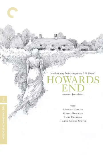 Plakat do filmu "Powrót do Howards End" #892223