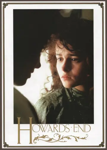 Plakat do filmu "Powrót do Howards End" #892224