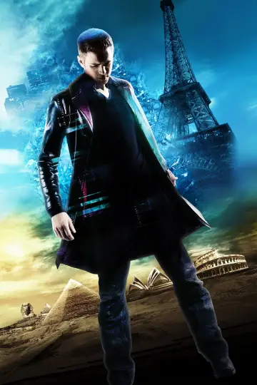 Plakat do filmu "Jumper" #1234368