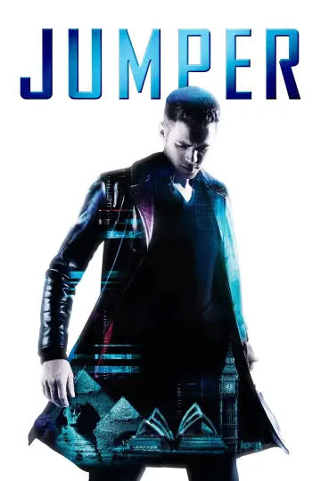 Plakat do filmu "Jumper" #1827681