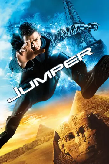 Plakat do filmu "Jumper" #1827682