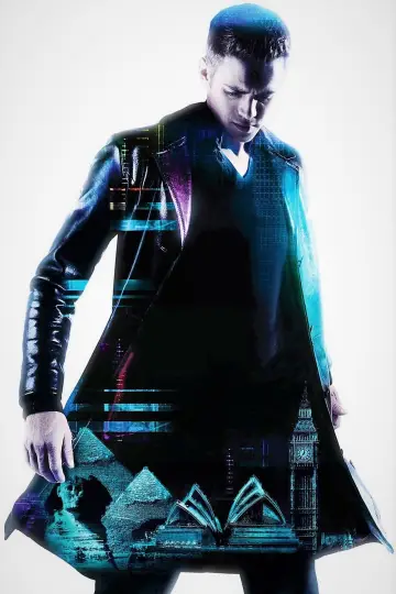 Plakat do filmu "Jumper" #301371