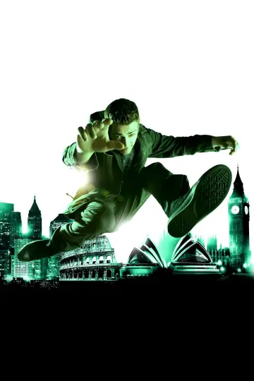 Plakat do filmu "Jumper" #301374