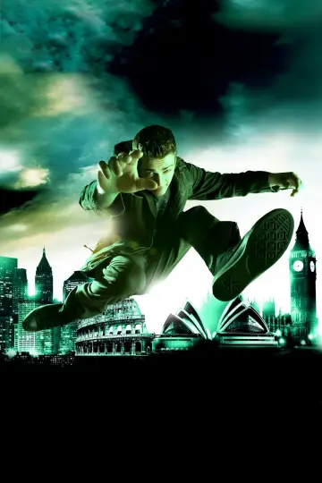 Plakat do filmu "Jumper" #301376