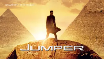 Zasłona do filmu "Jumper" #39946