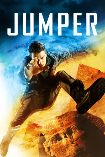 Plakat do filmu "Jumper" #39951