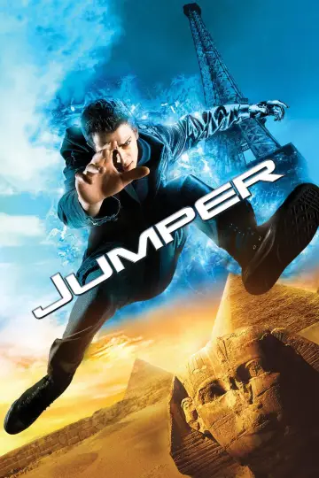 Plakat do filmu "Jumper" #39952