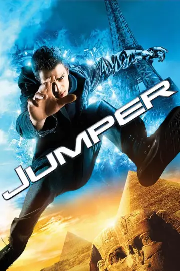 Plakat do filmu "Jumper" #39953