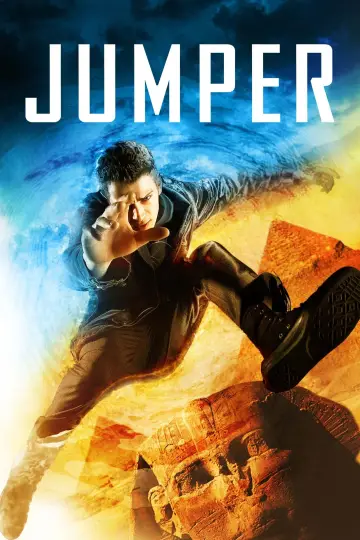 Plakat do filmu "Jumper" #39959
