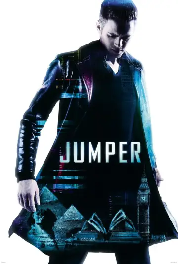 Plakat do filmu "Jumper" #39961