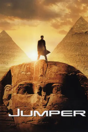 Plakat do filmu "Jumper" #39963