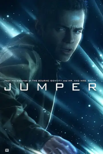 Plakat do filmu "Jumper" #39964