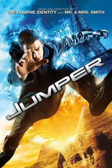 Plakat do filmu "Jumper" #39965