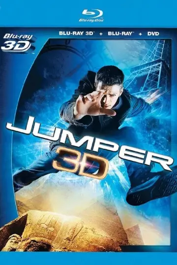 Plakat do filmu "Jumper" #39968
