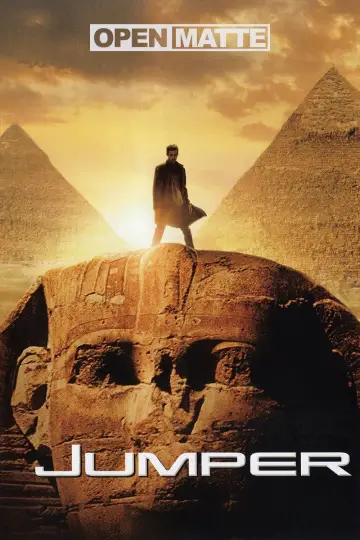 Plakat do filmu "Jumper" #39969