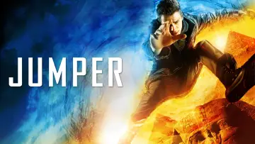 Zasłona do filmu "Jumper" #670000