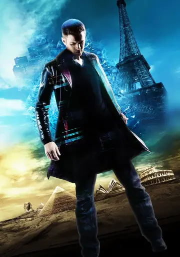 Plakat do filmu "Jumper" #670038