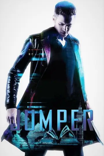 Plakat do filmu "Jumper" #670045