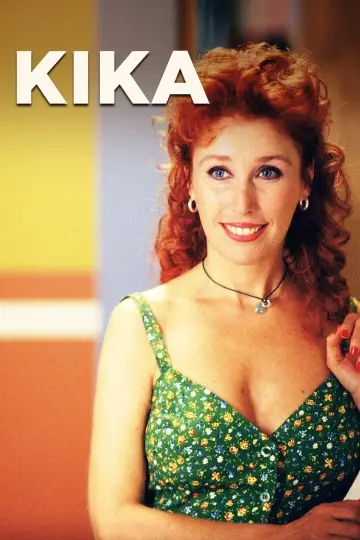 Plakat do filmu "Kika" #439212