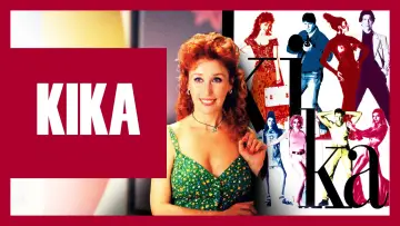 Zasłona do filmu "Kika" #744461
