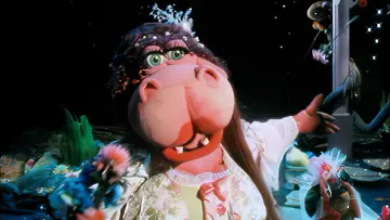Zasłona do filmu "Meet the Feebles" #1057865