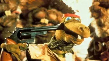 Zasłona do filmu "Meet the Feebles" #1057866