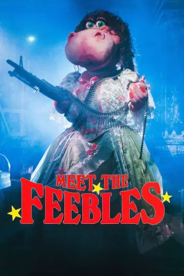 Plakat do filmu "Meet the Feebles" #1057879