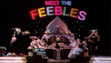 Zasłona do filmu "Meet the Feebles" #1203206