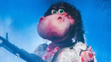 Zasłona do filmu "Meet the Feebles" #434188