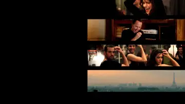 Zasłona do filmu "Niebo nad Paryżem" #623249