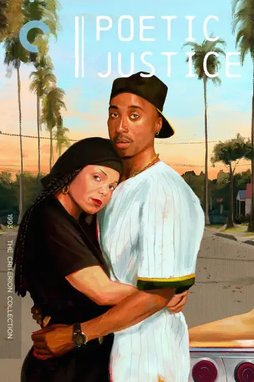 Plakat do filmu "Poetic Justice" #1008900