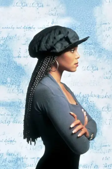 Plakat do filmu "Poetic Justice" #1549184