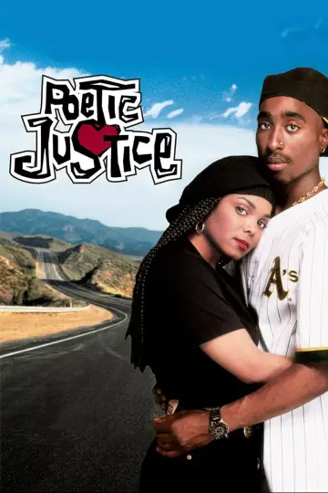 Plakat do filmu "Poetic Justice" #348083