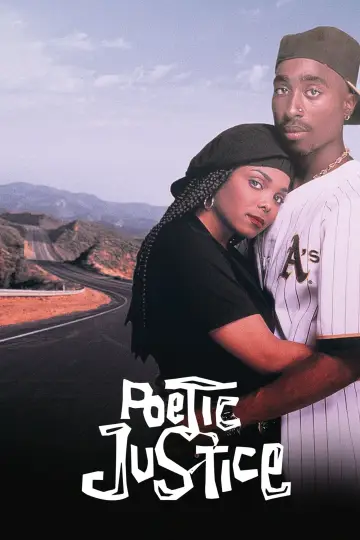 Plakat do filmu "Poetic Justice" #348084