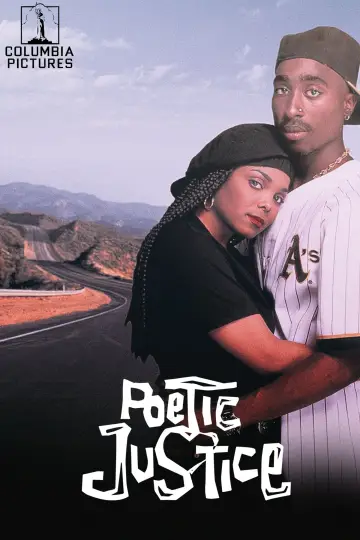 Plakat do filmu "Poetic Justice" #348086