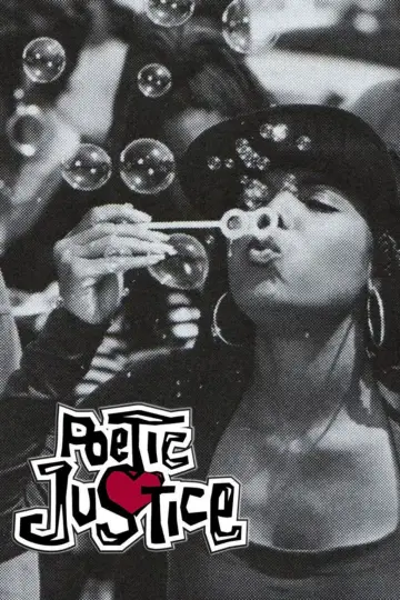 Plakat do filmu "Poetic Justice" #348088