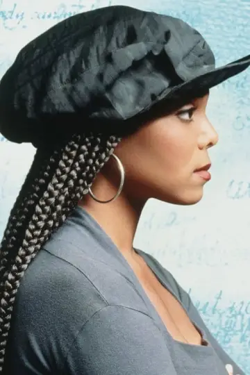 Plakat do filmu "Poetic Justice" #348089