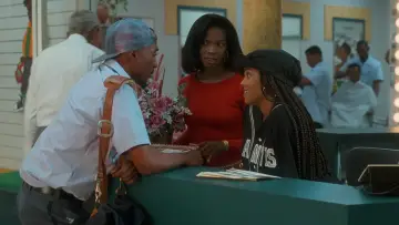 Zasłona do filmu "Poetic Justice" #879867