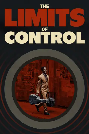 Plakat do filmu "The Limits of Control" #1040638