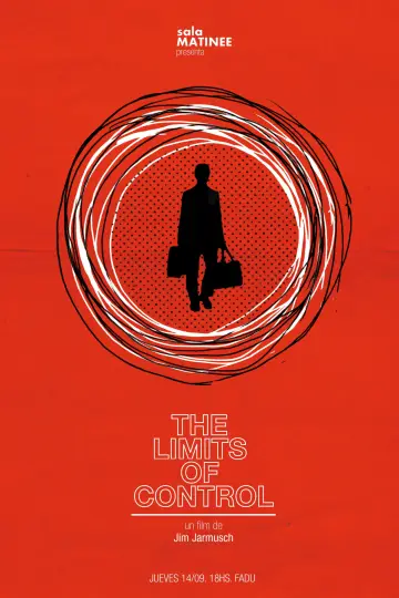 Plakat do filmu "The Limits of Control" #402312