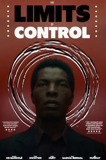 Plakat do filmu "The Limits of Control" #402313