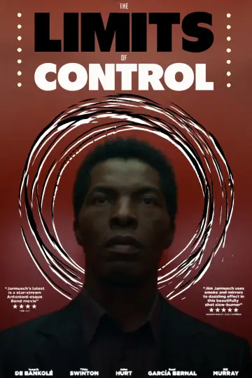 Plakat do filmu "The Limits of Control" #402314