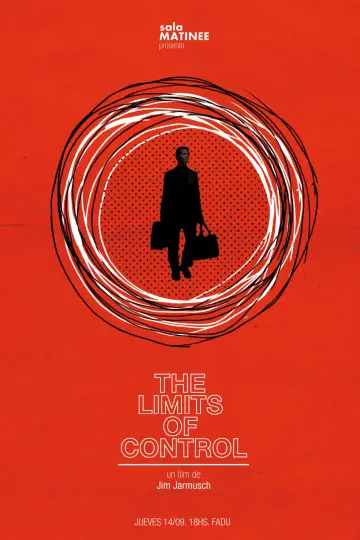 Plakat do filmu "The Limits of Control" #402315