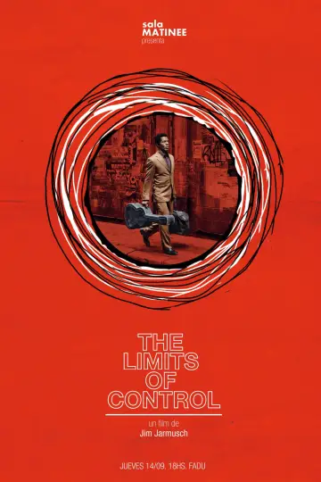 Plakat do filmu "The Limits of Control" #402316