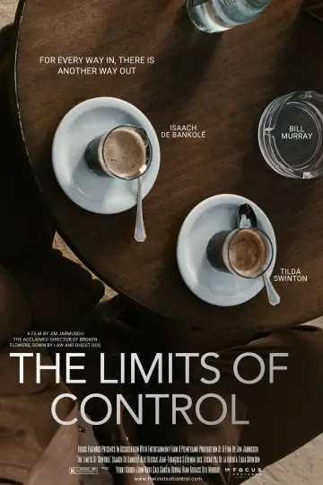 Plakat do filmu "The Limits of Control" #402317